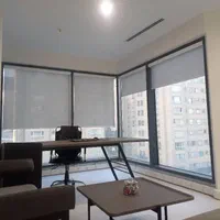 پرده اسکرین مخصوص دفتر کار|پرده، رانر، رومیزی|تهران, صادقیه|دیوار