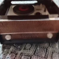 رادیو گرام ناسیونال|کلکسیون اشیاء عتیقه|ارژن, |دیوار