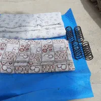 لحاف  پشمی|رختخواب، بالش، پتو|بجنورد, |دیوار