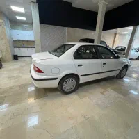 سمند LX مدل ۹۶|خودرو سواری و وانت|پردیس, فاز ۸|دیوار