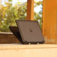 لپ تاپ گیمینگHP Zbook/رم۱۶/Core i7/هاردSSD/گرافیک۴