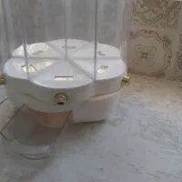 جا حبوباتی|ظروف نگهدارنده، پلاستیکی، یک‌بارمصرف|بجنورد, |دیوار