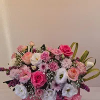 گل آماده طبیعی