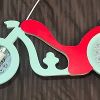 لوستر اتاق خواب