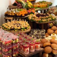 فینگرفود (مجالس،پارتی،دورهمی)