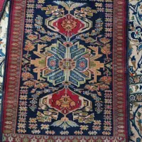 قالیچه دست باف قدیمی