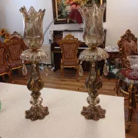 شمعدان جفت