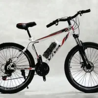 فروش دوچرخه در سایز بندی متنوع طوقه OK|دوچرخه، اسکیت، اسکوتر|شاهین دژ, |دیوار