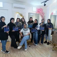 آموزش کامل کاشت پودر وژل دو میلیون و سیصد