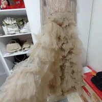 لباس دو دامنه سایز 38|لباس|شهریار, شهرک شاهد|دیوار