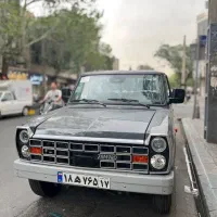 نیسان Ex اکستند،تک و دوگانه،تحویل فوری،صفرکیلومتر