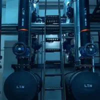 لوله کشی، تعمیرات سیستم شوفاژ ، بخار و آبرسانی