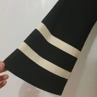 فروش مانتو مشکی کوتاه و مجلسی|لباس|اصفهان, شهید رجایی|دیوار