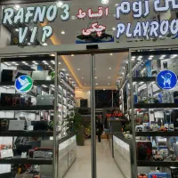 مجموعه رافنو لپ تاپ و کنسول بازی اقساط / چکی|کنسول، بازی ویدئویی و آنلاین|مشهد, سراب|دیوار