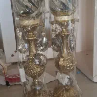 شمعدان برنز