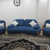 مبل راحتی تخت شو۸نفره