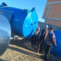 تانکر منبع مخزن آب وسوخت ۱۰۰۰تا ۶۰۰۰لیتری|مصالح و تجهیزات ساختمان|نکا, |دیوار