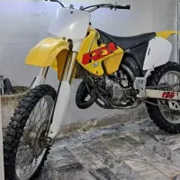rm 125 کراس