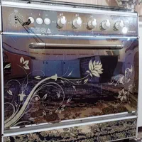 اجاق گاز پنج شعله