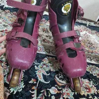 اسکیت سایز ۳۴ تا ۳۷|دوچرخه، اسکیت، اسکوتر|تهران, چیتگر جنوبی|دیوار