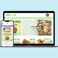 راه اندازی و بازطراحی سایت فروشگاهی و شرکتی|خدمات رایانه‌ای و موبایل|قزوین, |دیوار