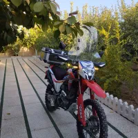 موتور تریل ۲۵۰|موتورسیکلت|سنندج, |دیوار