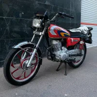 موتور 150 نامی در حد