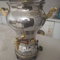 سماور گازی