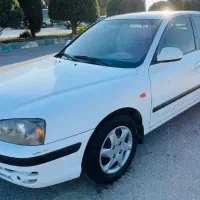 هیوندا اوانته مدل 87 بی رنگ (فقط اقساطی)