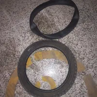 لاستیک و تیوپ موتور موتور سیکلت