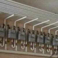 گازرسانی لوله کشی خرده کاری