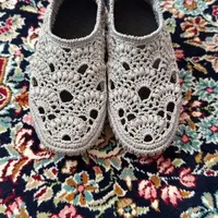 انواع کیف و کفش دست بافت با متریال درجه ۱|کیف، کفش، کمربند|اصفهان, فروردین|دیوار