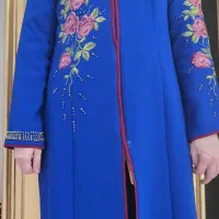 مانتوگلدوزی شده|لباس|یزد, |دیوار