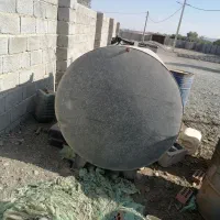 تانکر 2000لیتری|مصالح و تجهیزات ساختمان|اسماعیلی, |دیوار