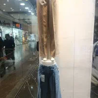 6 عدد مانکن پا زنانه