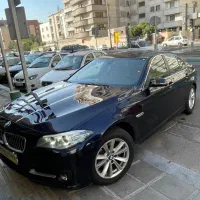 بی ام و ۵۲۰ استثنایی مدل ۲۰۱۴  بدون مشابه