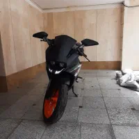 KTM RC200|موتورسیکلت|تهران, بلورسازی|دیوار