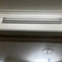پایه مهتابی و لامپ مهتابی کامل