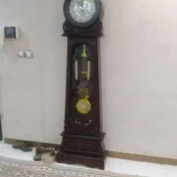 ساعت ایستاده