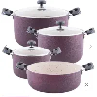 فروش قابلمه ۷پارچه ساج