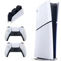Ps5 اسلیم دیسک