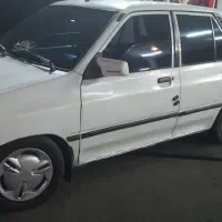 پراید صندوق‌دار CNG، مدل ۱۳۸۰|خودرو سواری و وانت|تبریز, |دیوار