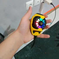 فن خنک کننده گوشی رادیاتوری مدل ممو|قطعات و لوازم جانبی رایانه|مشهد, جاهد شهر|دیوار