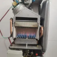 پکیج فرولی دست دو|آبگرمکن، پکیج، شوفاژ|شاهین‌شهر, چمران|دیوار