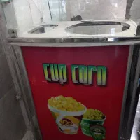 دستگاه پخت ذرت مکزیکی