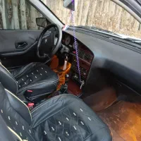 پژو پارس ۹۱ دوگانه کارخانه|خودرو سواری و وانت|باروق, |دیوار