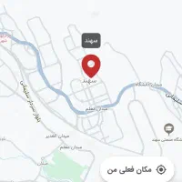 باربری با وانت پیکان در سهند