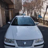 سمند ef7 دوگانه دستی مدل 94|خودرو سواری و وانت|قزوین, |دیوار