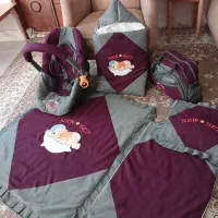 وسایل کودک درحدنومارگ new set|اسباب و اثاث بچه|جهرم, |دیوار