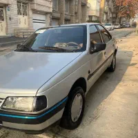 پژو کم کار بدون رنگ فایریک خانگی|خودرو سواری و وانت|ارومیه, |دیوار